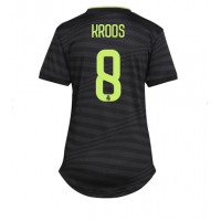 Real Madrid Toni Kroos #8 Fußballbekleidung 3rd trikot Damen 2022-23 Kurzarm